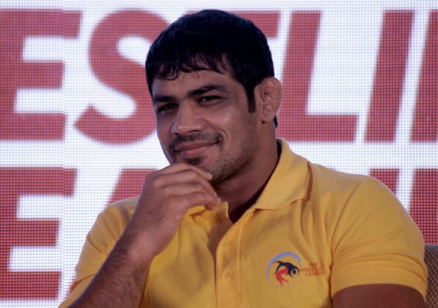 Sushil Kumar seals World Championships spot